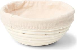 Patisse Patisse pintinė tešlos kildinimo forma su drobe, apvali, 25 cm