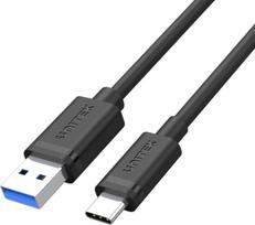 Unitek CABLE USB-C, USB-A, 5GBPS, 2M