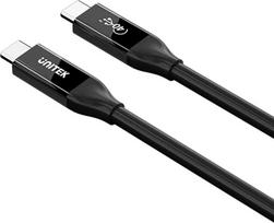 Unitek USB-C 4.0 PD 100W 40GBPS 8K 2M CABLE