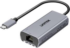 Unitek USB-C TO RJ45 5GBPS M/F ADAPTER
