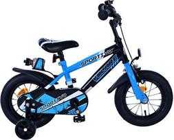 Volare - Children's Bicycle 12 - Sportivo Blue (31276)