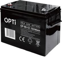 Volt Polska Battery Volt Polska AGM OPTI 12V 90Ah