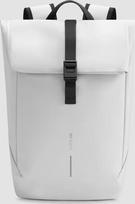 Xd Design BACKPACK URBAN FLAP-TOP WHITE P/N: P706.2613