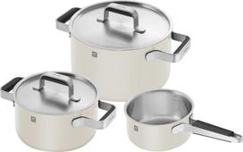 Zwilling PURE set of 3 pots