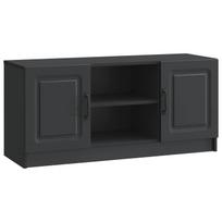 Televizoriaus spintelė Juoda 102 x 34,5 x 47 cm