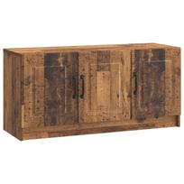 Televizoriaus spintelė Sendintos medienos 99 x 34,5 x 47 cm