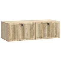 Sieninė TV spintelė Sonoma ąžuolas 98 x 41 x 30 cm