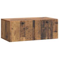 Sieninė TV spintelė Sendintos medienos 78,5 x 41 x 30 cm