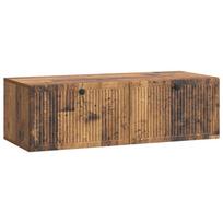 Sieninė TV spintelė Sendintos medienos 98 x 41 x 30 cm