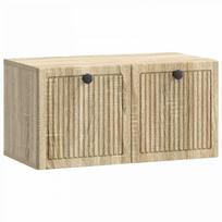 Sieninė TV spintelė Sonoma ąžuolas 59,5 x 31 x 30 cm