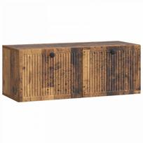 Sieninė TV spintelė Sendintos medienos 78,5 x 31 x 30 cm