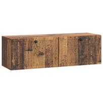 Sieninė TV spintelė Sendintos medienos 98 x 31 x 30 cm