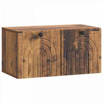 Sieninė TV spintelė Sendintos medienos 59,5 x 31 x 30 cm