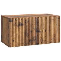 Sieninė TV spintelė Sendintos medienos 59,5 x 31 x 30 cm