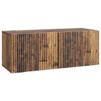 Sieninė TV spintelė Sendintos medienos 78,5 x 31 x 30 cm