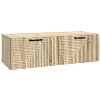 Sieninė TV spintelė Sonoma ąžuolas 98 x 41 x 30 cm
