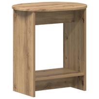 Šoninis stalas Amatinė Ąžuolas 50 x 39,5 x 55 cm