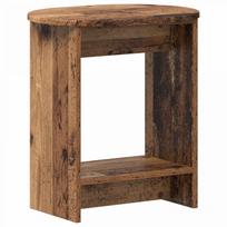 Šoninis stalas Senas medis 50 x 39,5 x 55 cm Dirbtinė mediena