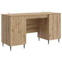 Stalas Artisano ąžuolo 142,5 x 50 x 75 cm Apdirbta mediena