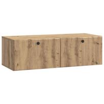 Sieninė TV spintelė Artisano ąžuolo 98 x 41 x 30 cm
