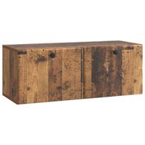 Sieninė TV spintelė Sendintos medienos 78,5 x 31 x 30 cm