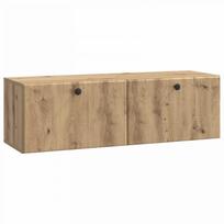Sieninė TV spintelė Artisano ąžuolo 98 x 31 x 30 cm