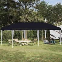 Pop-up šventinis palapinė 575 x 290 x 245 cm Antracito