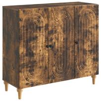 Kabalas Dūminio ąžuolo 89 x 34,5 x 80 cm Apdirbta mediena