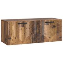 Sieninė TV spintelė Sendintos medienos 78,5 x 31 x 30 cm