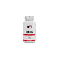MST Niacin 500mg 60 caps