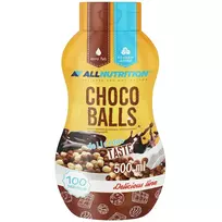 ALLNUTRITION SAUCE Choco Balls 500ml