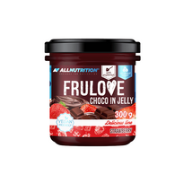 ALLNUTRITION Frulove Choco In Jelly Strawberry 300g