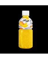 Mangų skonio sulčių gėrimas JUMI JUMI su kokosų želė gabaliukais, 320 ml