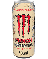 Energinis gėrimas, MONSTER, Pacific Punch, 0,5 l, skardinė, D