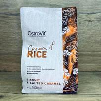 OstroVit Cream of Rice - 1000g Kreminė vanilė-kiviai