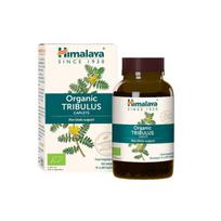 HIMALAYA maisto papildas ORGANIC TRIBULUS, 60 kaps.