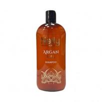 NELLY šampūnas su argano aliejumi PROFESSIONAL 24K, 300 ml