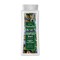 JOANNA šampūnas ir kondicionierius su dumblių ekstraktu NATURIA, 500 ml