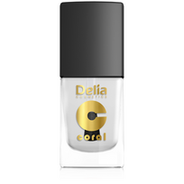 DELIA nagų lakas CORAL CLASSIC, Nr. 501, 11 ml