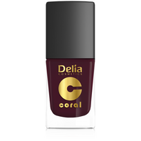 DELIA nagų lakas CORAL CLASSIC, Nr. 518, 11 ml
