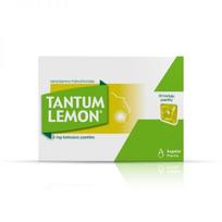 TANTUM LEMON 3 mg kietosios pastilės N20