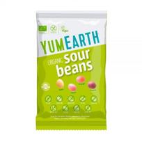 YUMEARTH saldainiai RŪGŠČIOS PUPOS, 50 g