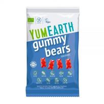 YUMEARTH guminukai, granatų skonio, 50 g