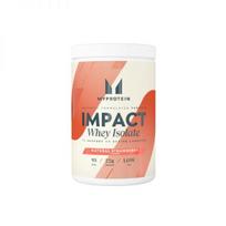 MYPROTEIN proteino izoliatas IMPACT WHEY, braškių skonio, 480 g