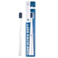 WOOM dantų šepetėlis 5200 ULTRA SOFT, įvairių spalvų, 1 vnt.