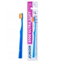 WOOM dantų šepetėlis JUNIOR 4700 ULTRA SOFT, įvairių spalvų, 1 vnt.
