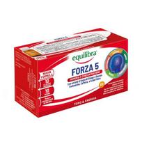 EQUILIBRA maisto papildas FORZA 5, 10 vnt. x 15 ml