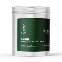 L CELL maisto papildas EGCG 450 mg, 60 kaps.