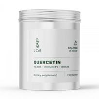 L CELL maisto papildas KVERCETINAS, 32 g