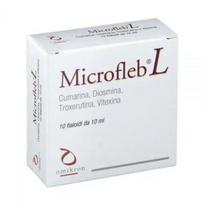 MICROFLEB L maisto papildas VENOMS, 10 vnt. x 10 ml